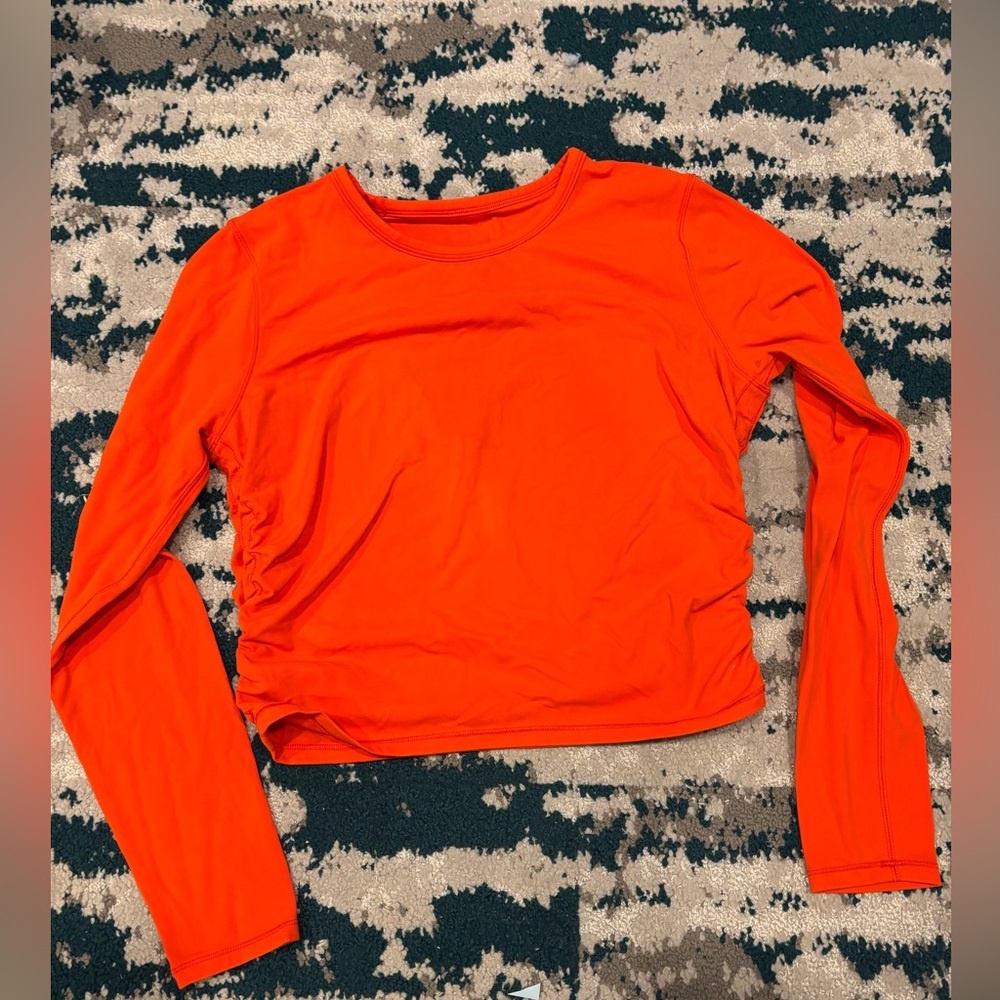 Lululemon Long sleeve